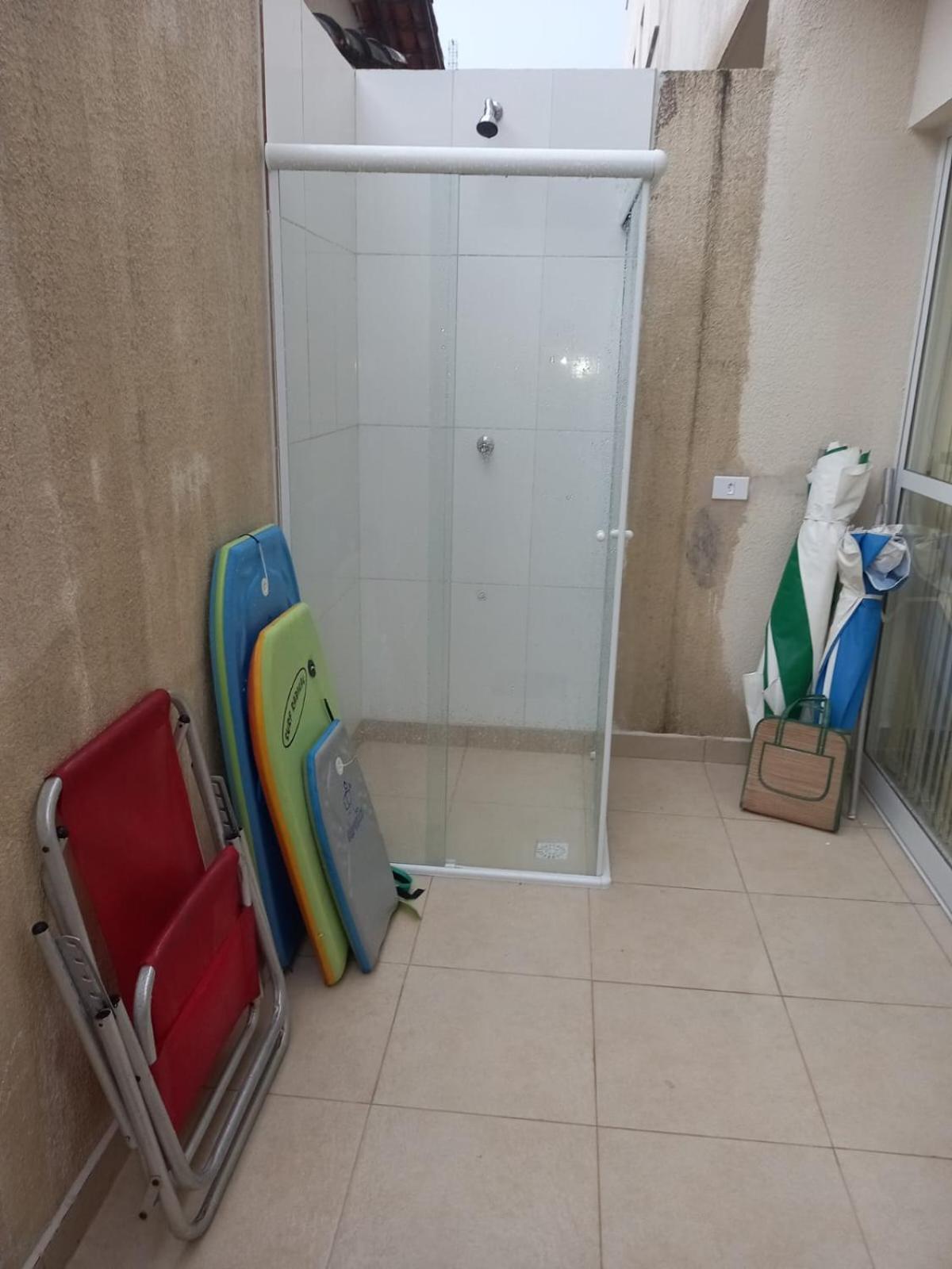 Sobrado 08 Com Duas Suites, Conf 瓜鲁雅 外观 照片