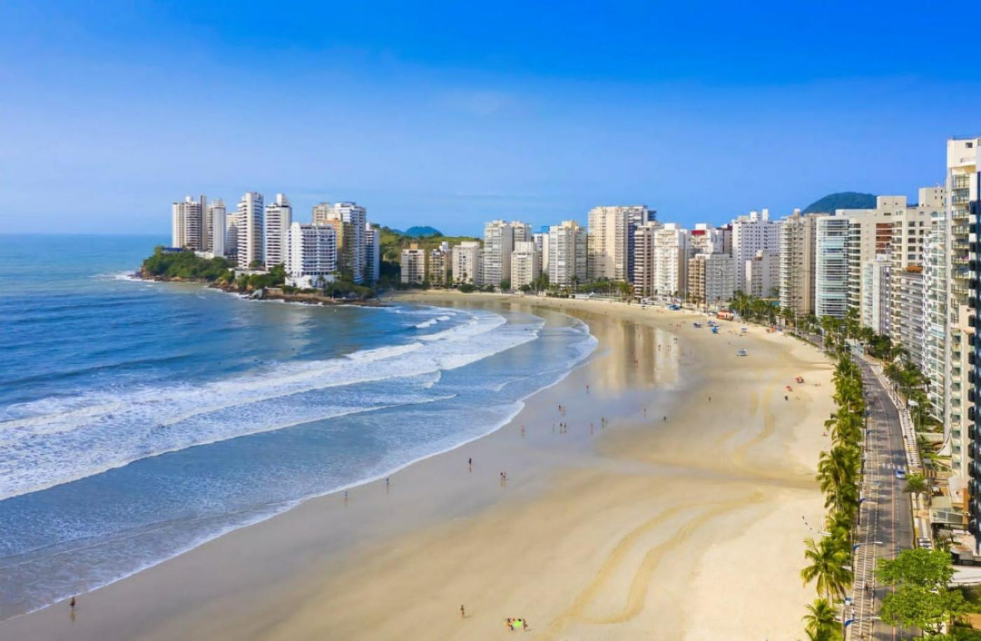 Sobrado 08 Com Duas Suites, Conf 瓜鲁雅 外观 照片