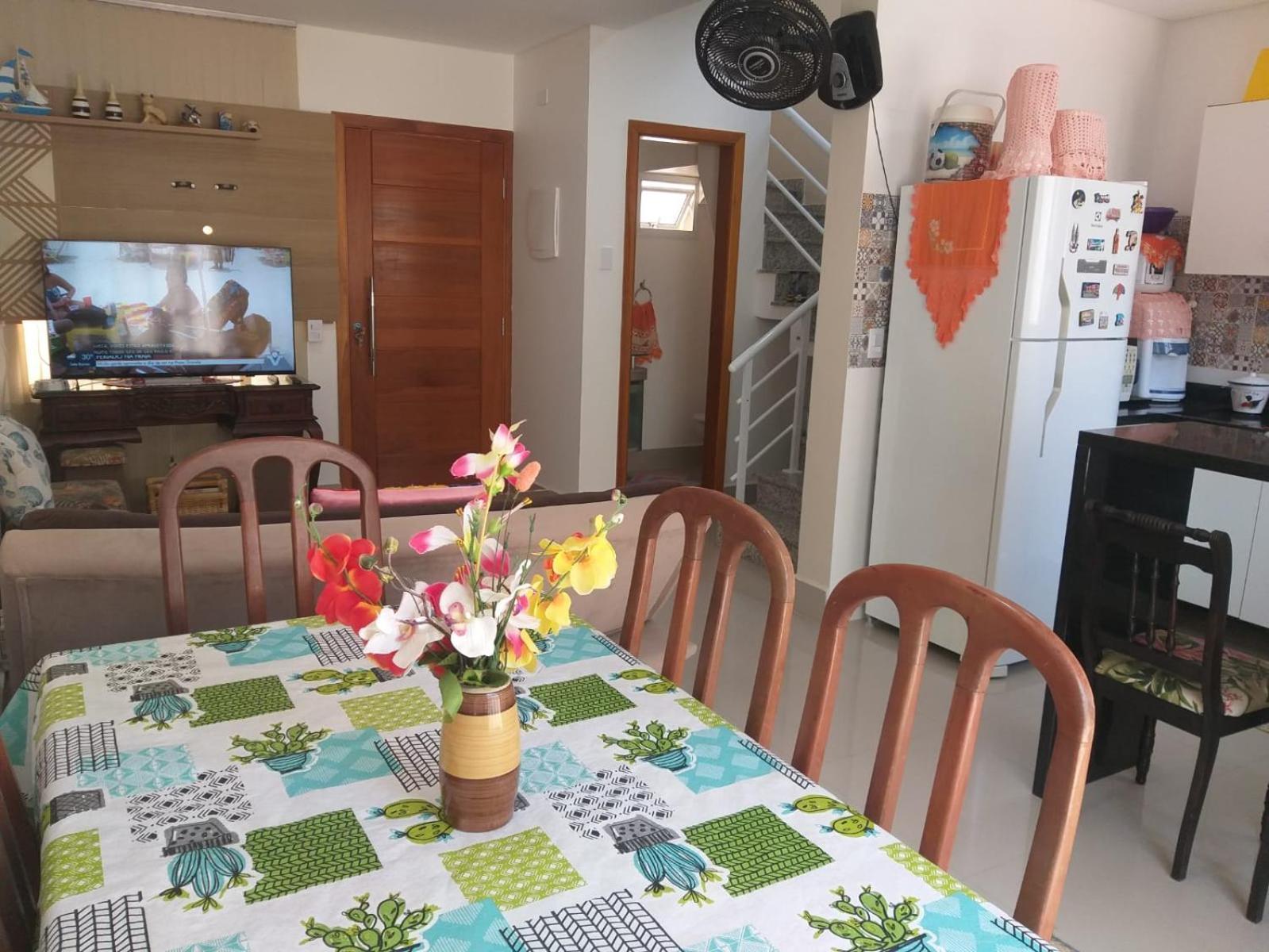 Sobrado 08 Com Duas Suites, Conf 瓜鲁雅 外观 照片