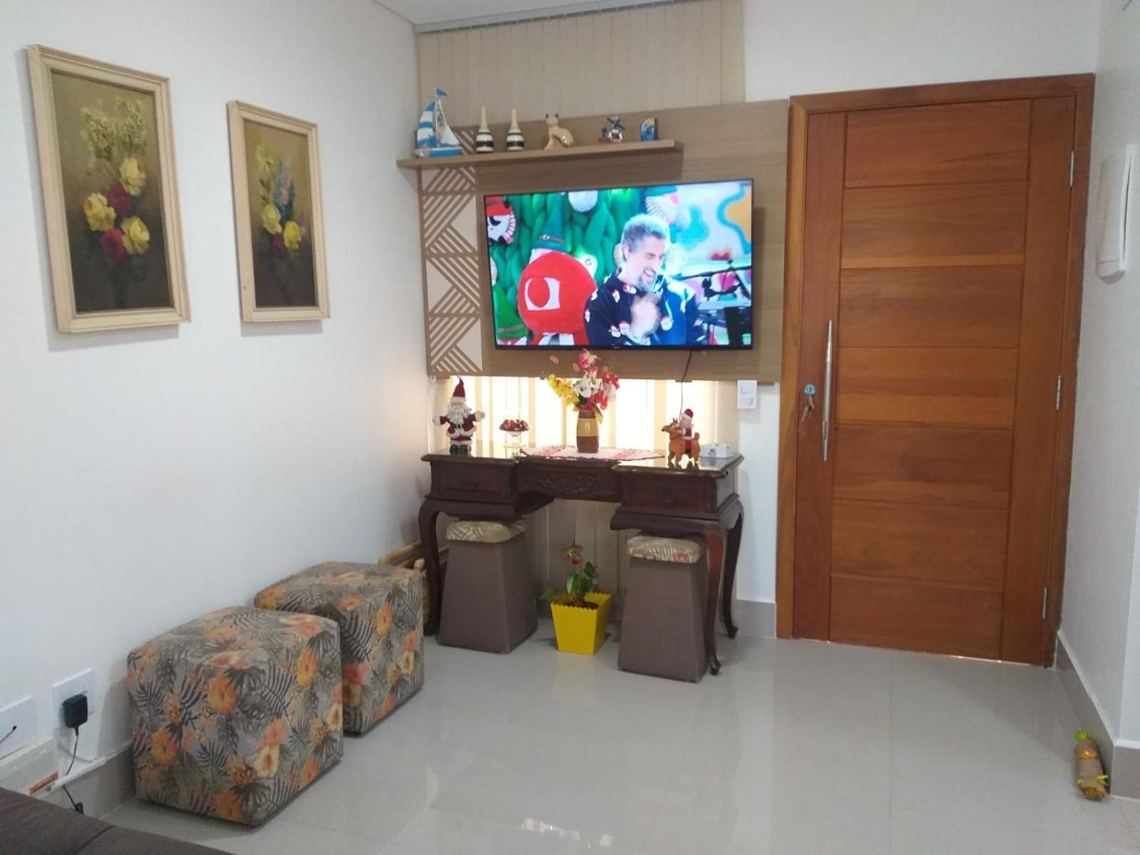 Sobrado 08 Com Duas Suites, Conf 瓜鲁雅 外观 照片