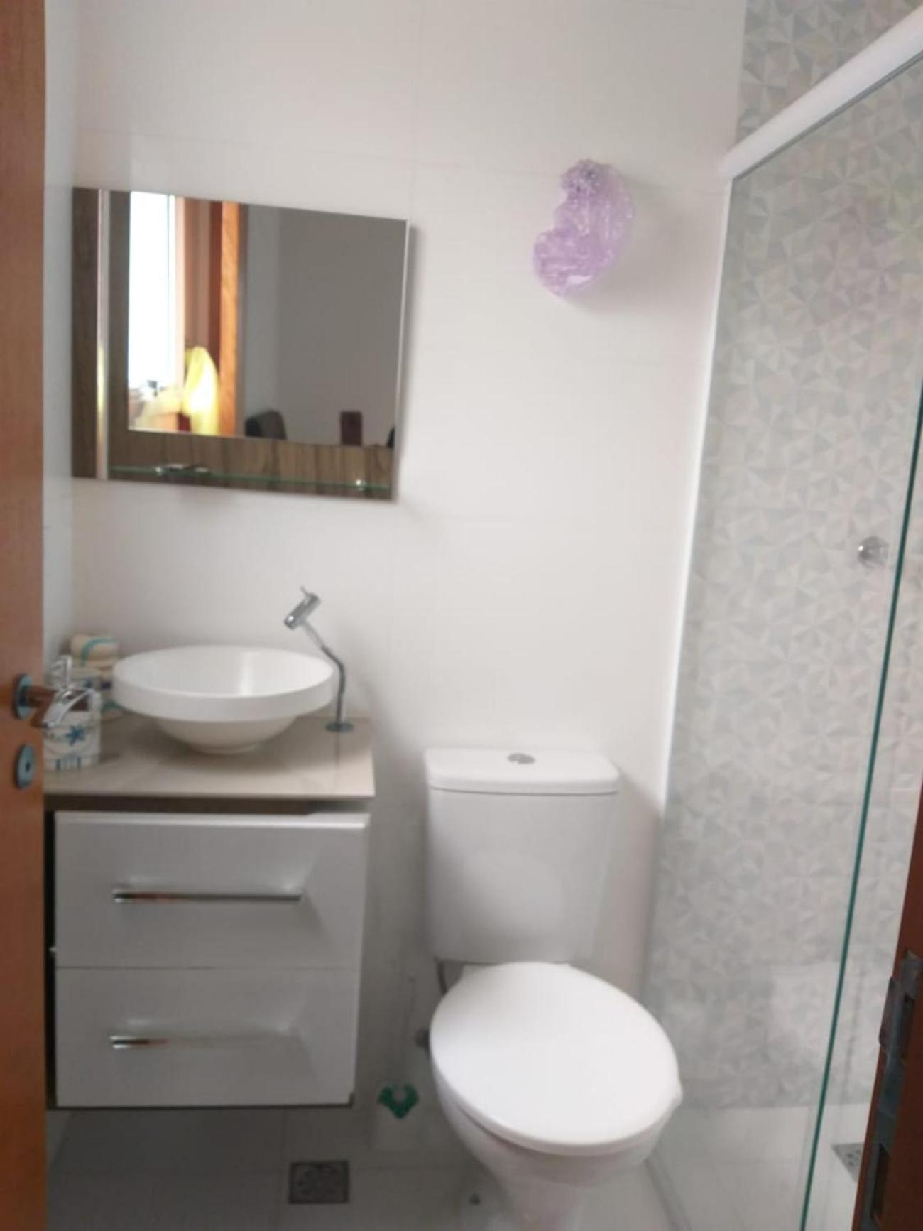 Sobrado 08 Com Duas Suites, Conf 瓜鲁雅 外观 照片
