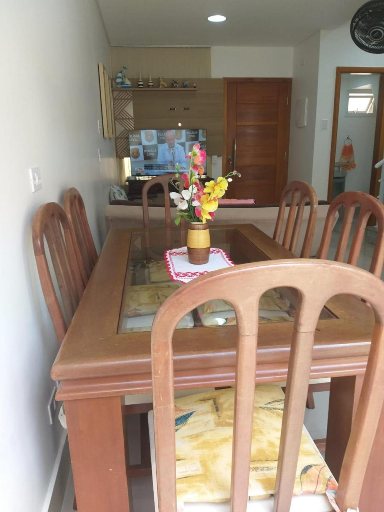 Sobrado 08 Com Duas Suites, Conf 瓜鲁雅 外观 照片