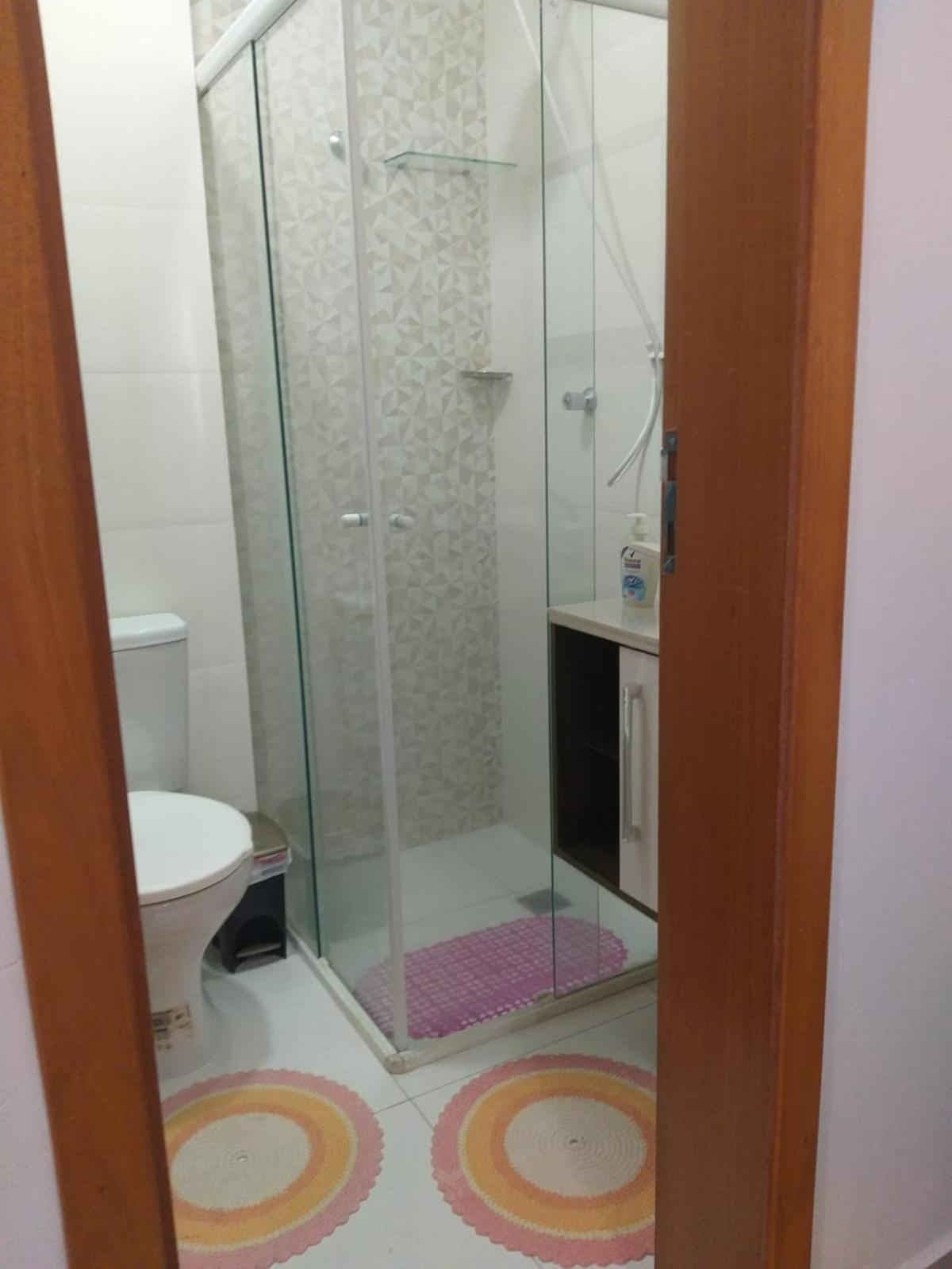 Sobrado 08 Com Duas Suites, Conf 瓜鲁雅 外观 照片