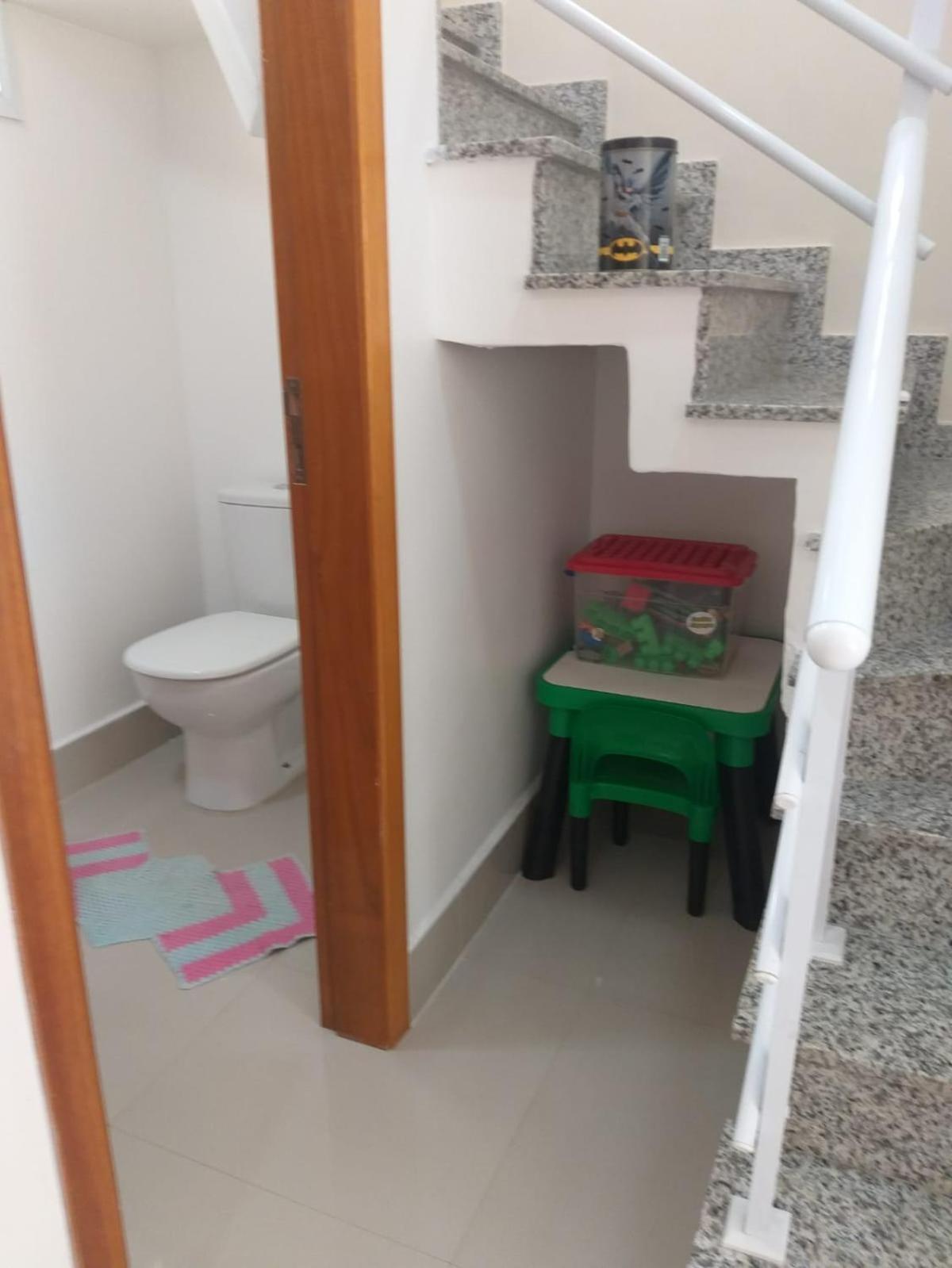 Sobrado 08 Com Duas Suites, Conf 瓜鲁雅 外观 照片