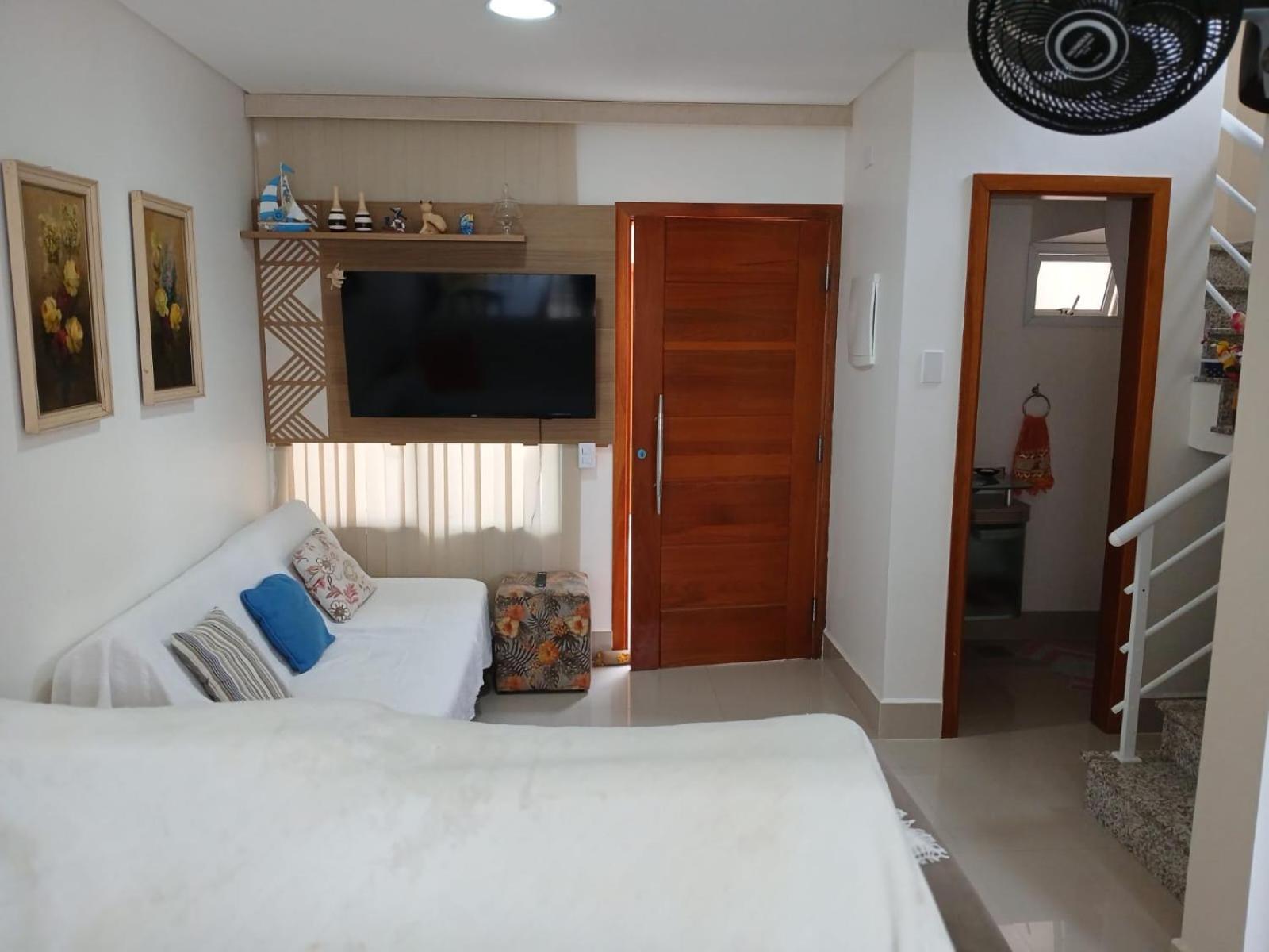 Sobrado 08 Com Duas Suites, Conf 瓜鲁雅 外观 照片