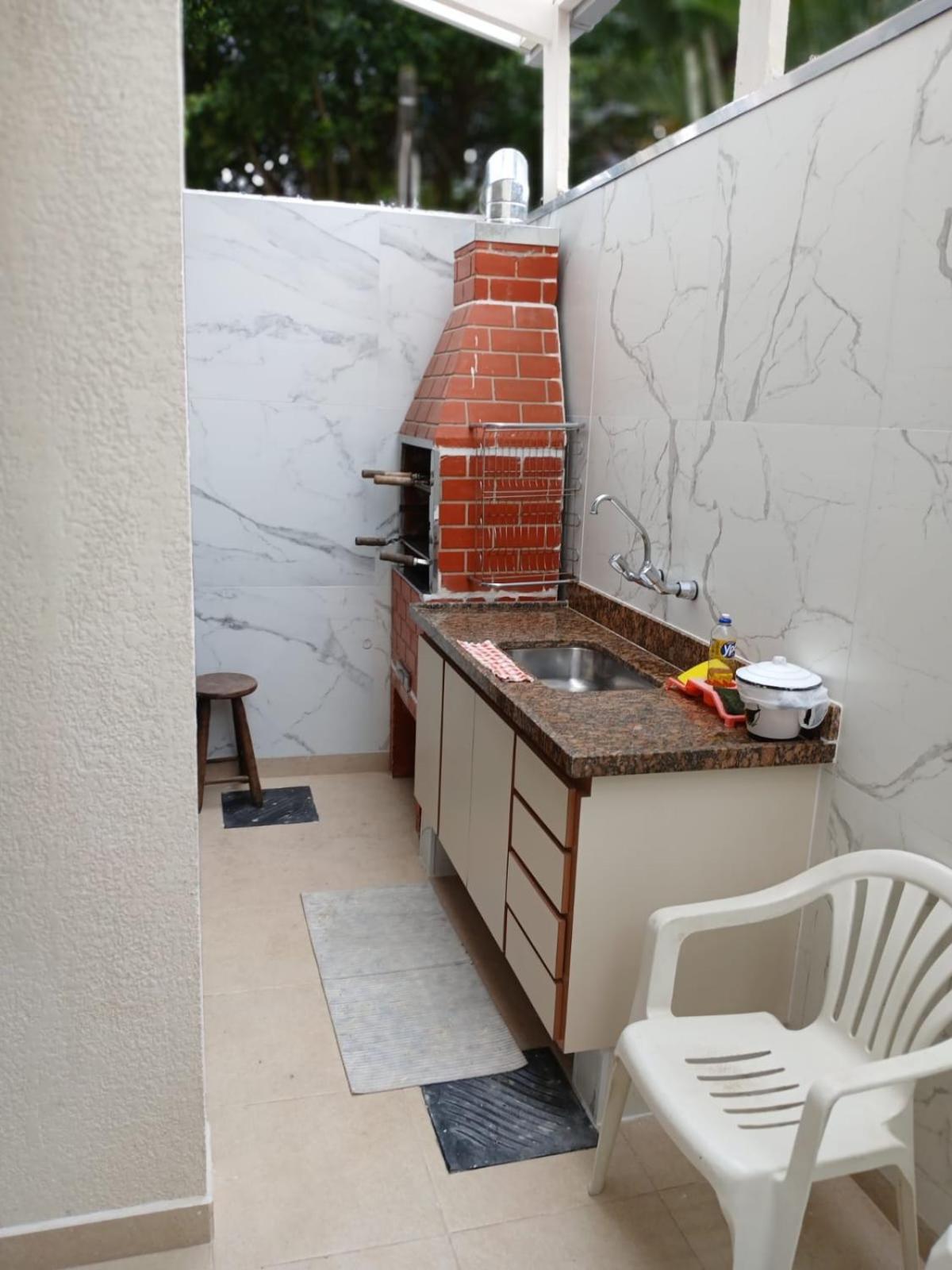 Sobrado 08 Com Duas Suites, Conf 瓜鲁雅 外观 照片