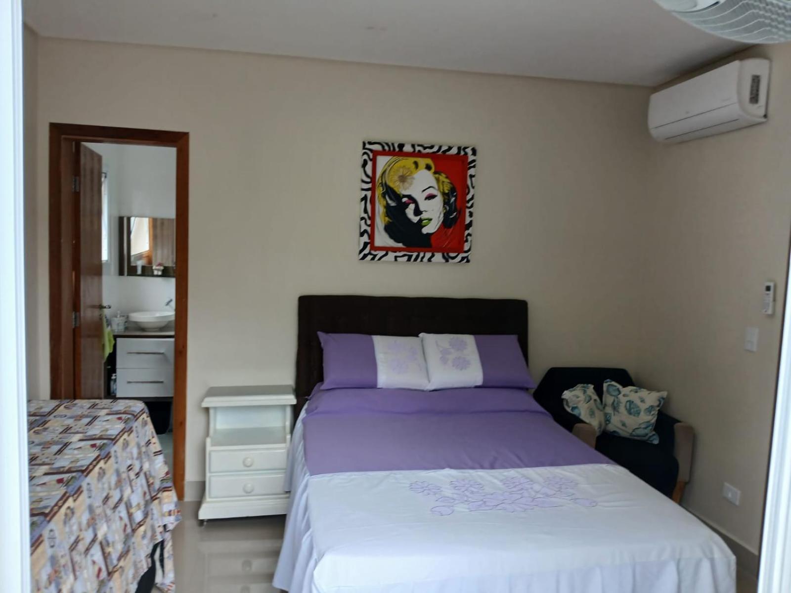 Sobrado 08 Com Duas Suites, Conf 瓜鲁雅 外观 照片