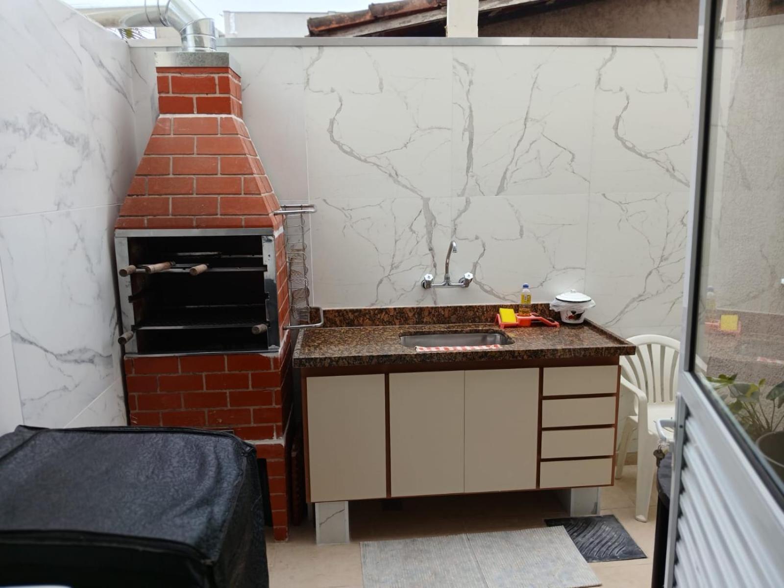 Sobrado 08 Com Duas Suites, Conf 瓜鲁雅 外观 照片