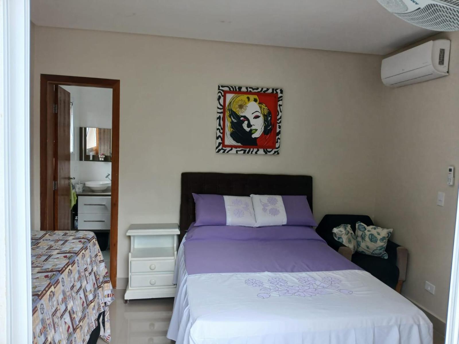 Sobrado 08 Com Duas Suites, Conf 瓜鲁雅 外观 照片