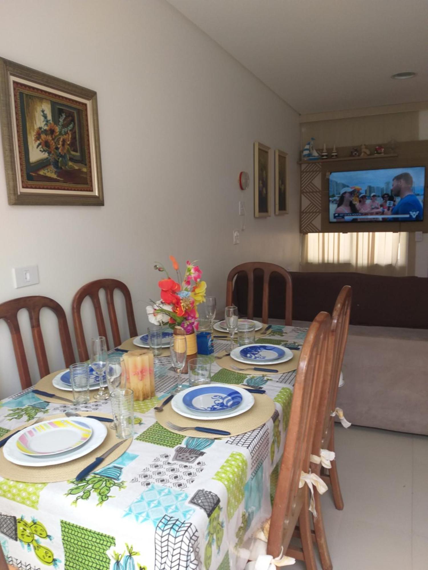 Sobrado 08 Com Duas Suites, Conf 瓜鲁雅 外观 照片