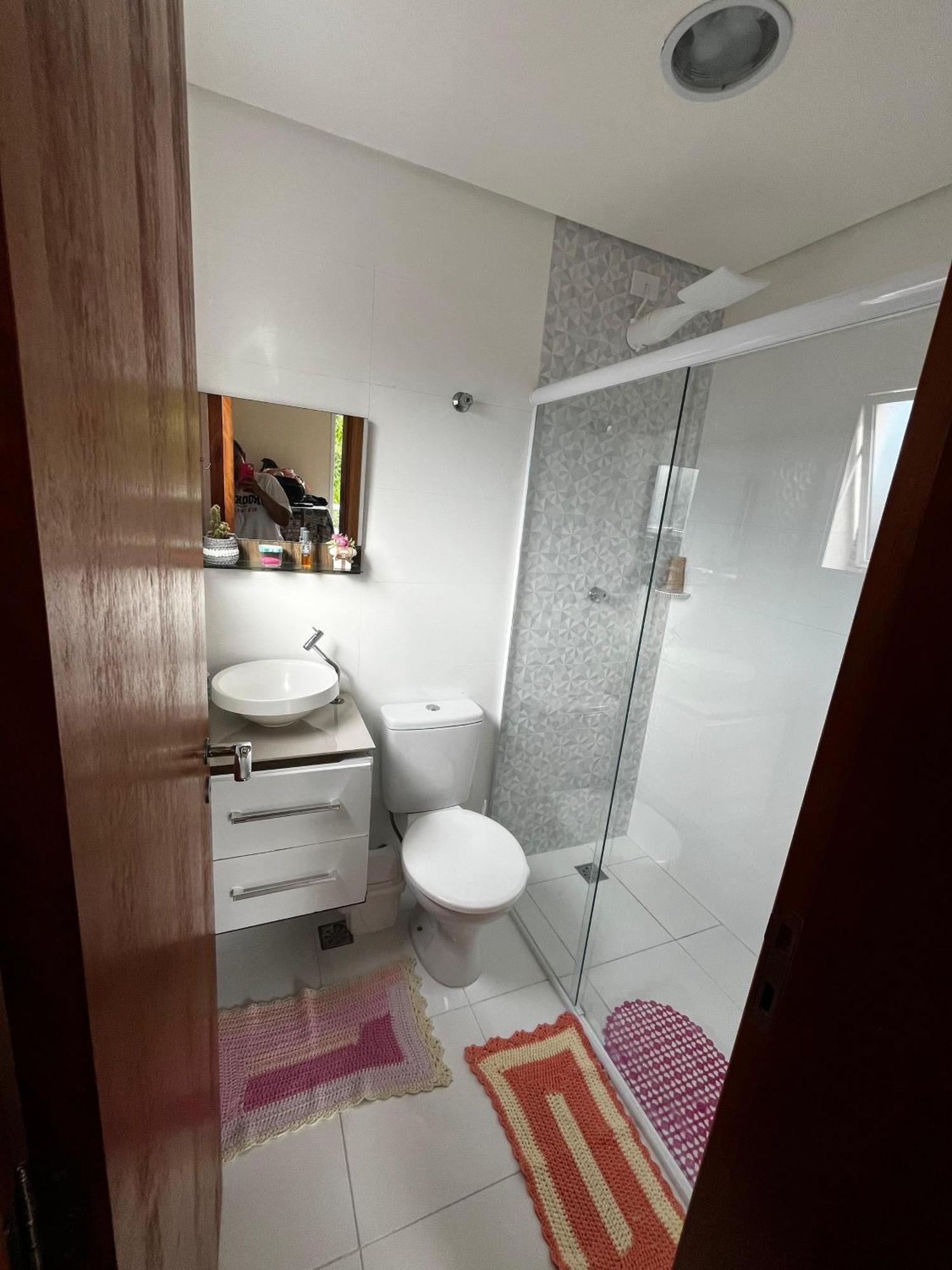 Sobrado 08 Com Duas Suites, Conf 瓜鲁雅 外观 照片