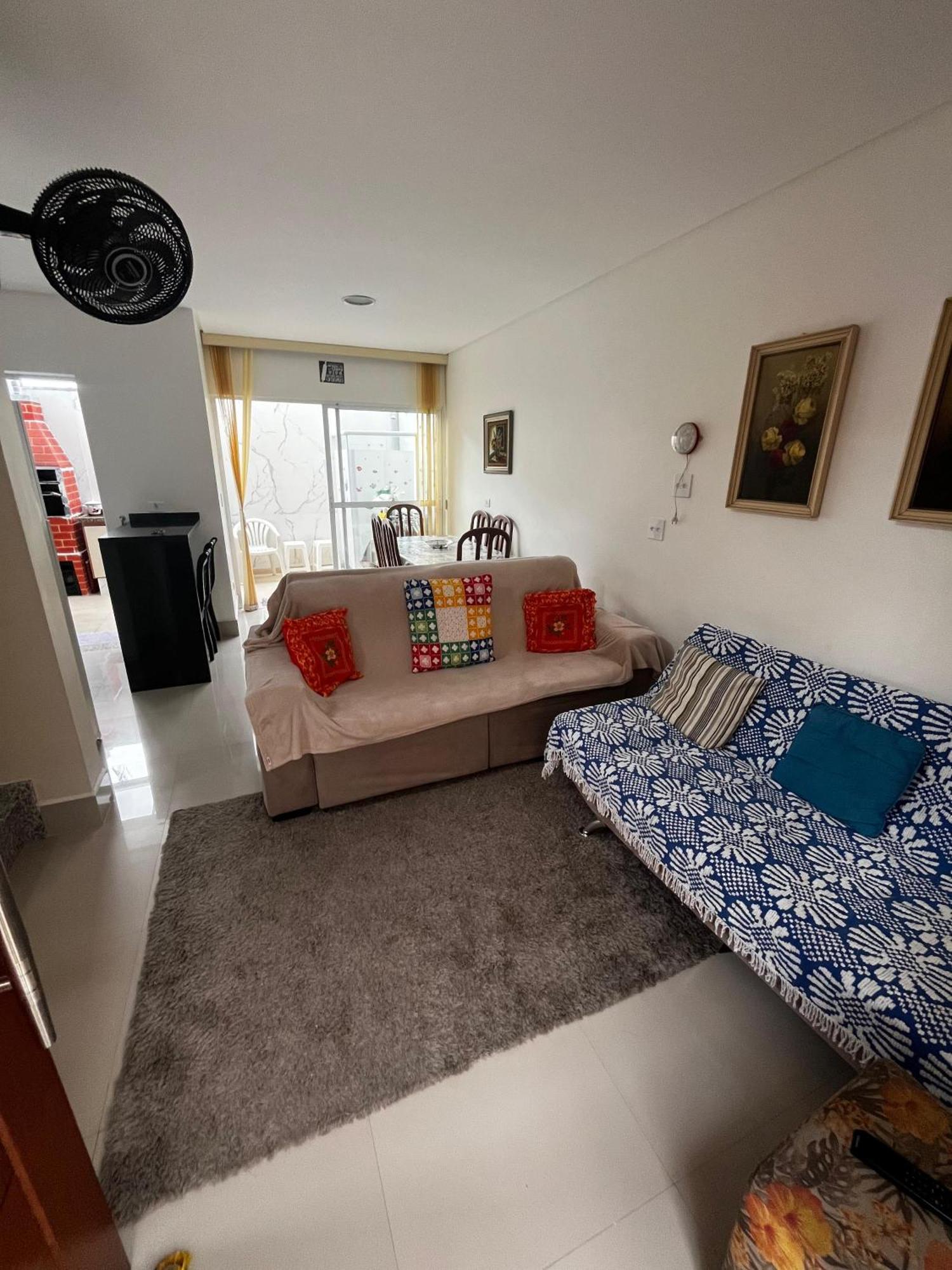Sobrado 08 Com Duas Suites, Conf 瓜鲁雅 外观 照片