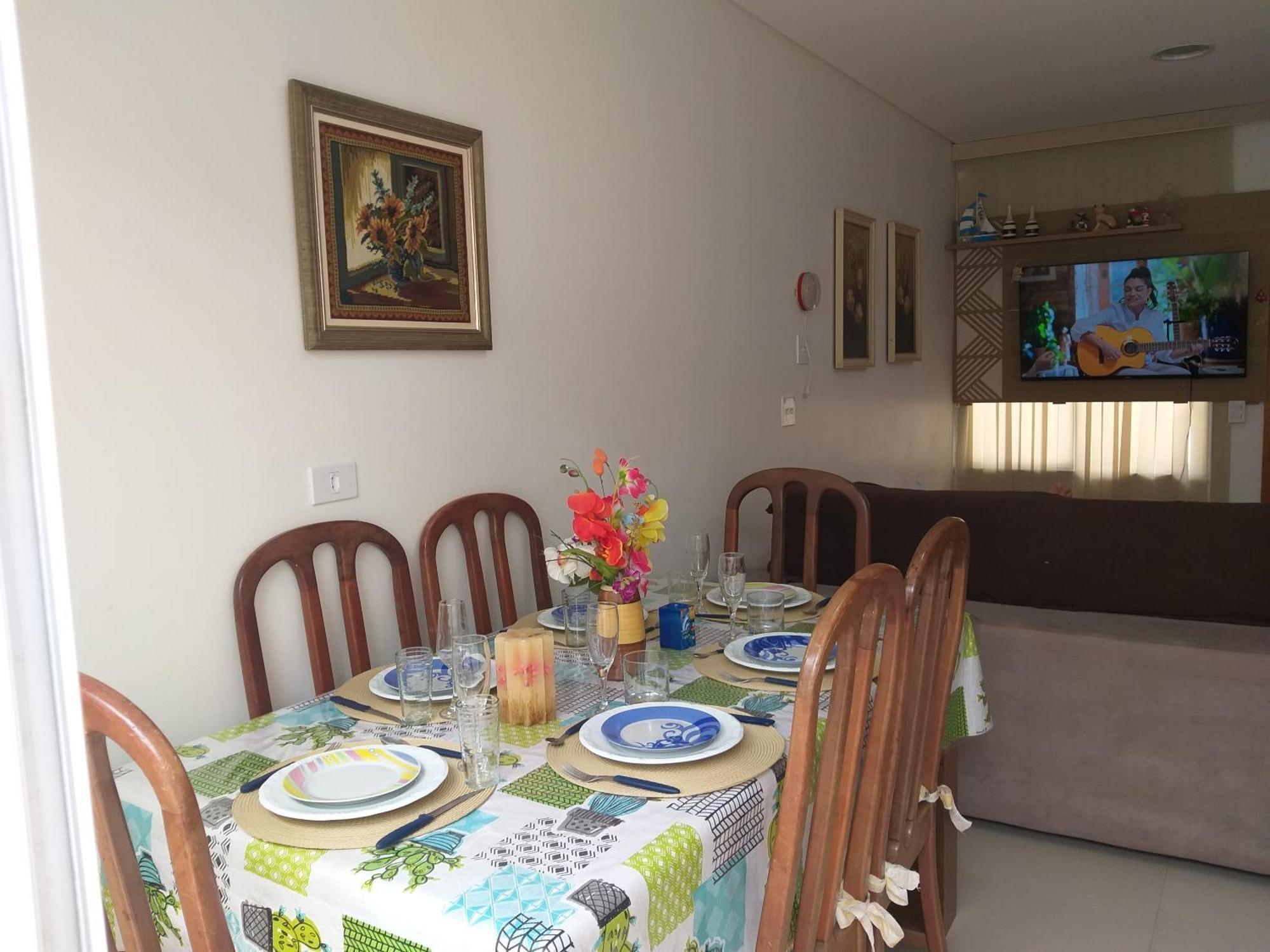 Sobrado 08 Com Duas Suites, Conf 瓜鲁雅 外观 照片