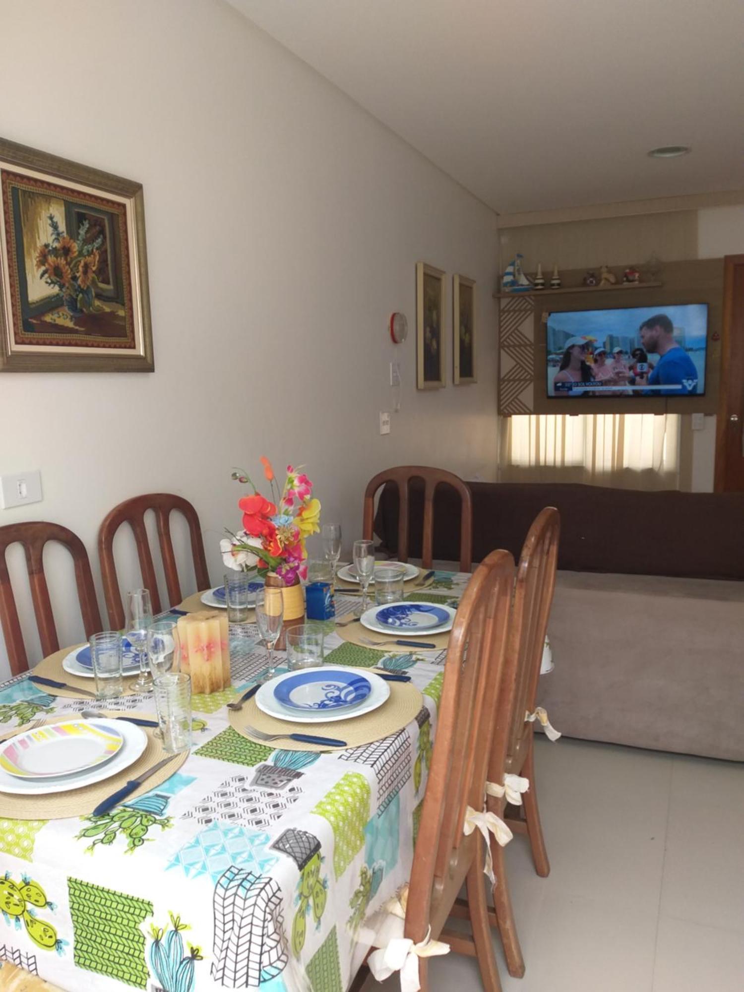 Sobrado 08 Com Duas Suites, Conf 瓜鲁雅 外观 照片