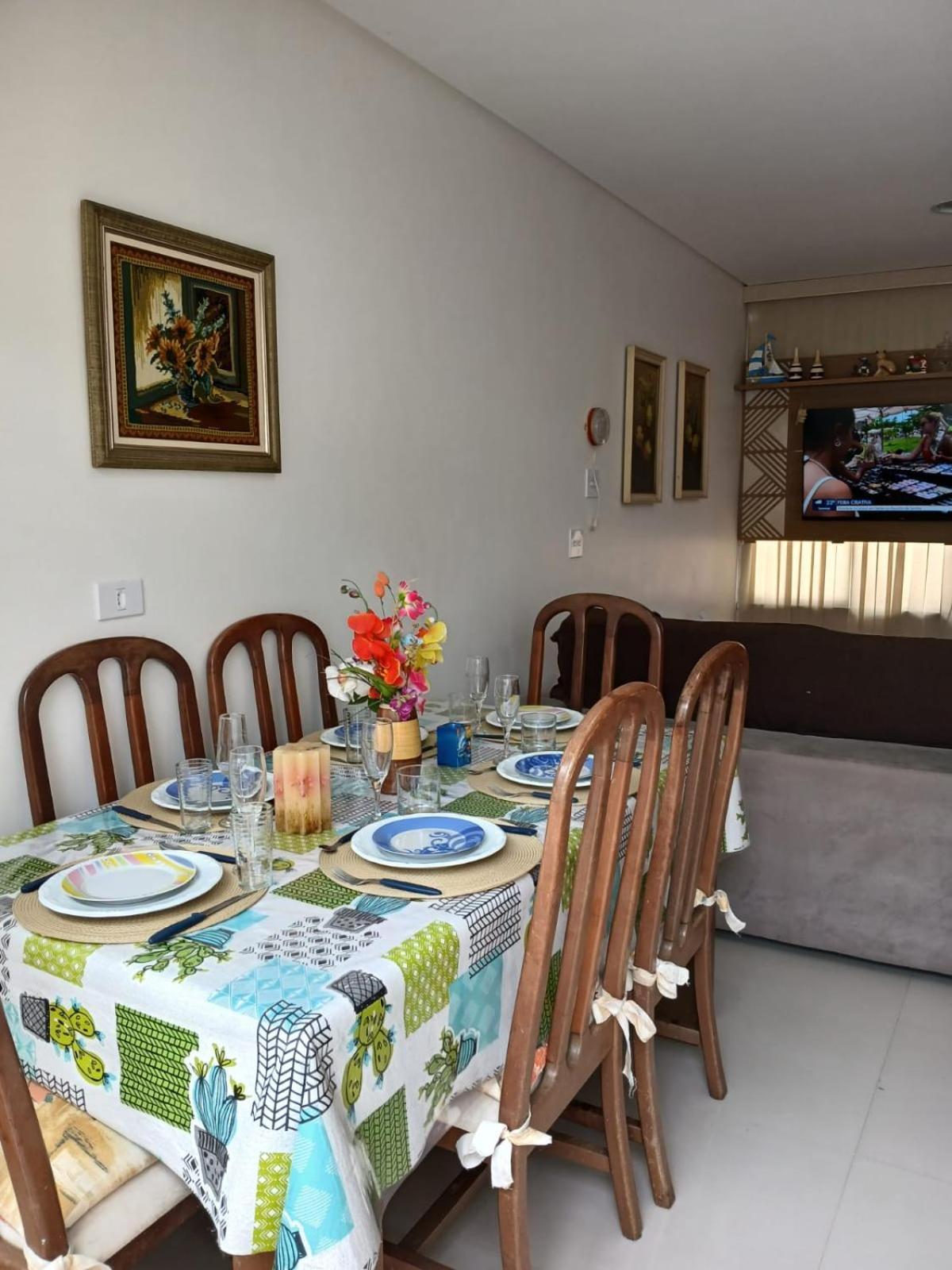 Sobrado 08 Com Duas Suites, Conf 瓜鲁雅 外观 照片
