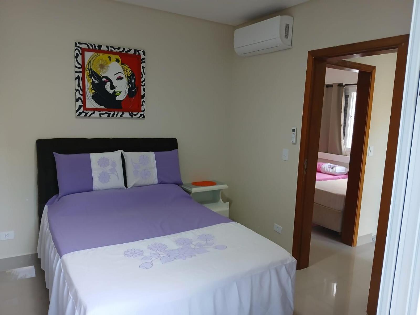 Sobrado 08 Com Duas Suites, Conf 瓜鲁雅 外观 照片