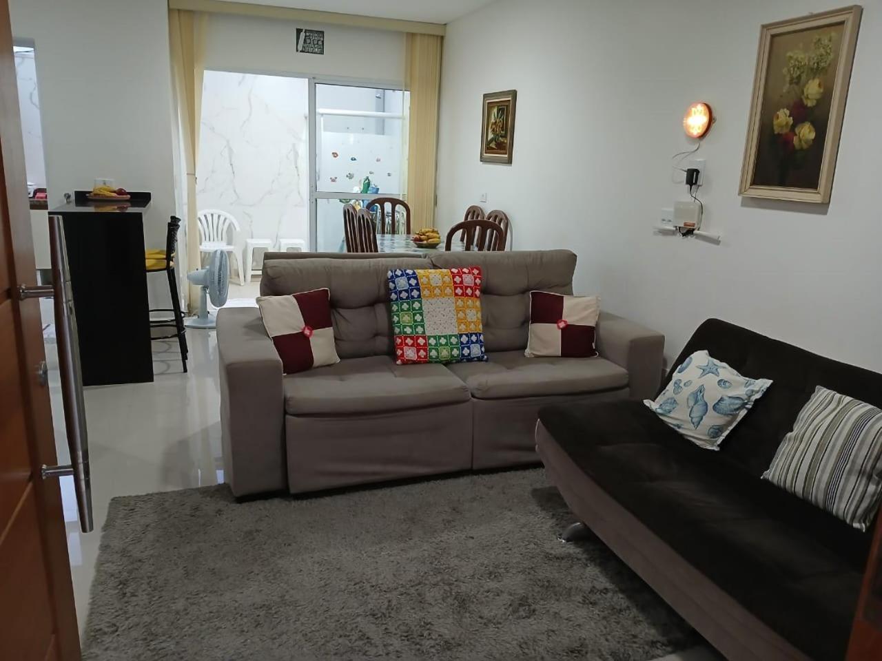 Sobrado 08 Com Duas Suites, Conf 瓜鲁雅 外观 照片